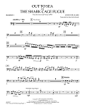 "Out To Sea" and "The Shark Cage Fugue" (from Jaws) (arr. Jay Bocook) - Bassoon 1