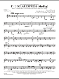 The Polar Express (Medley) - Violin 3 (Viola Treble Clef)
