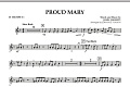 Proud Mary - Bb Trumpet 1