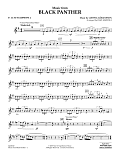 Music from "Black Panther" - Eb Alto Saxophone 2