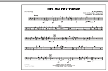 NFL On Fox - 2nd Trombone 