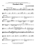 Freedom's Plow - Viola