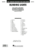 Blinding Lights (arr. Matt Conaway) - Full Score