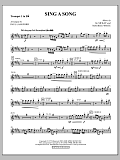 Sing A Song - Trumpet 1