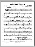 Sweet Home Chicago - Trombone 2