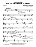 You Are the Sunshine of My Life - Baritone Sax