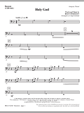 Holy God - Bassoon (Cello sub.)