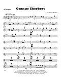 Orange Sherbert - 2nd Trombone