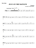 Jesus On The Mainline - Bass Guitar