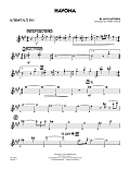 Havona - Alternate Alto Sax 1