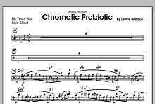 Chromatic Probiotic - Featured Part 
