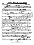 That Warm Feeling - 1st Bb Trumpet