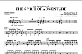 The Spirit Of Adventure (from Up) - Percussion 1