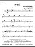 I Will Rise - Trombone 1 & 2