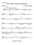 Ain't That A Kick In The Head? - Eb Alto Saxophone