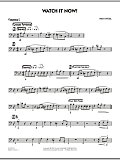 Watch It Now! - Trombone 2