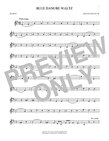 Blue Danube Waltz 