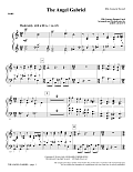 The Angel Gabriel - Harp