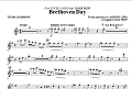 Beethoven Day - Tenor Sax