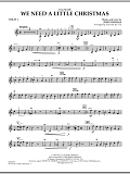We Need A Little Christmas (from Mame) - Violin 2