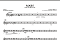 Mars (from "The Planets") - Pt. 5 - Baritone Saxophone
