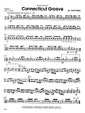 Connecticut Groove - Percussion 1