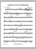 Sawdust City Celebration - Eb Alto Saxophone 1