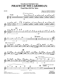 Pirates of the Caribbean: Dead Men Tell No Tales - Flute