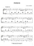 Adelaide, Op. 46