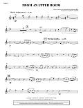 From An Upper Room (from Lenten Sketches) - Violin 1