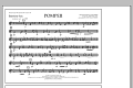 Pompeii - Baritone Sax