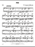 Free - Piano