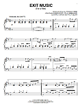 Exit Music (For A Film)
