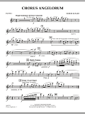 Chorus Angelorum - Flute 1