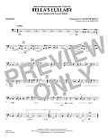 Bella's Lullaby (from Twilight) - Bassoon
