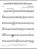 Overture to Miracle On 34th Street - Cello