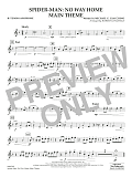 Spider-Man: No Way Home Main Theme (arr. Robert Longfield) - Bb Tenor Saxophone