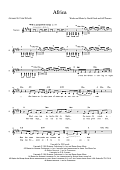 Africa (arr. Craig McLeish)
