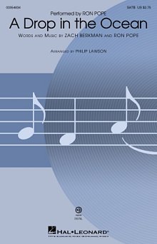 A Drop In The Ocean (arr. Phillip Lawson) 