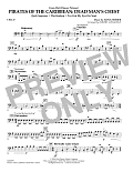 Pirates of the Caribbean: Dead Man's Chest - Cello