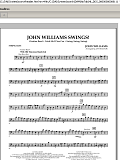 John Williams Swings! - String Bass