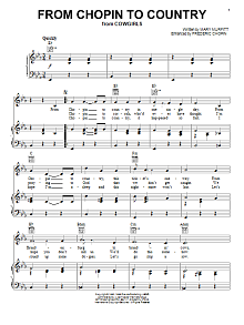 From Chopin To Country 