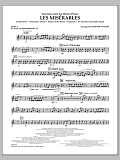 Les Miserables (Selections from the Motion Picture) - Pt.4 - Bb Tenor Sax/Bar. T.C.