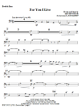 For You I Live - Keyboard String Reduction