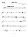 A Weary World Rejoices (A Chamber Cantata For Christmas) - Alto Sax (sub. Horn)