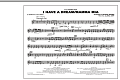 I Have a Dream/Mamma Mia! - Bb Horn/Flugelhorn