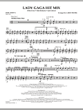 Lady GaGa Hit Mix - Percussion 1
