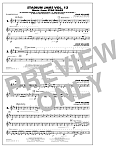 Stadium Jams Volume 12 (Star Wars) - Eb Baritone Sax
