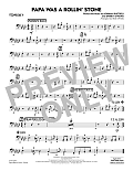 Papa Was a Rollin' Stone (arr. Rick Stitzel) - Trombone 4