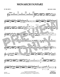 Monarch Fanfare - Bb Trumpet 1